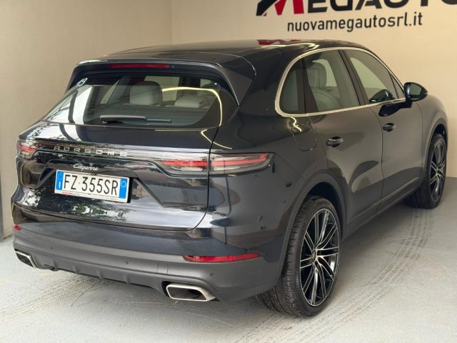 PORSCHE Cayenne usata 27