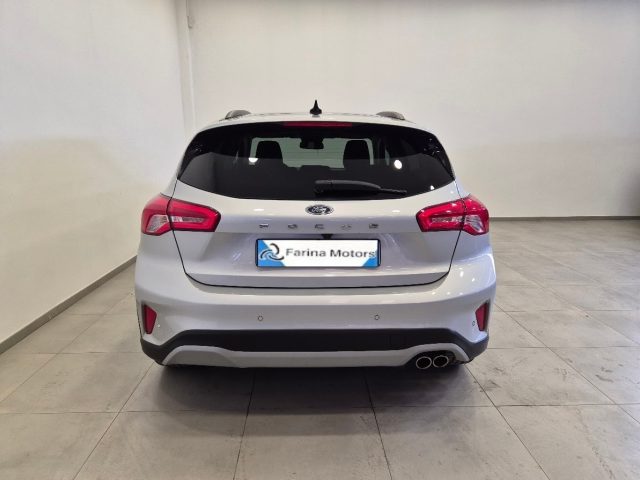 FORD Focus usata, con Airbag Passeggero