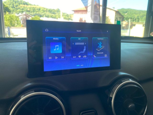 DFSK Glory 500 usata, con Servosterzo