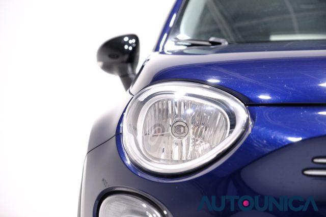 FIAT 500X usata, con Immobilizzatore elettronico