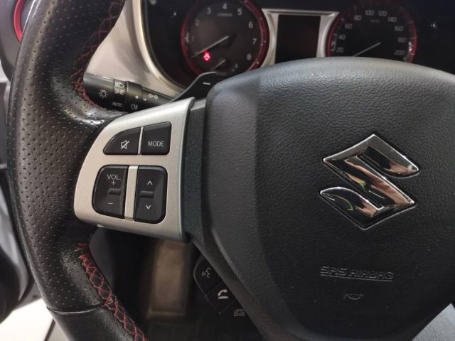 SUZUKI Vitara usata, con Frenata d