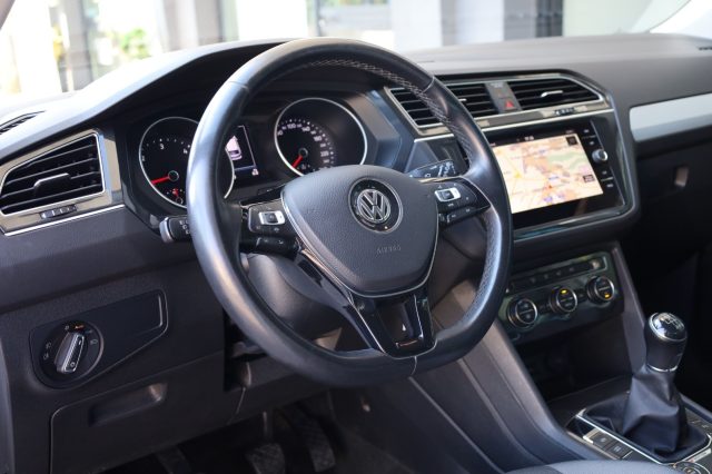VOLKSWAGEN Tiguan usata, con Park Distance Control