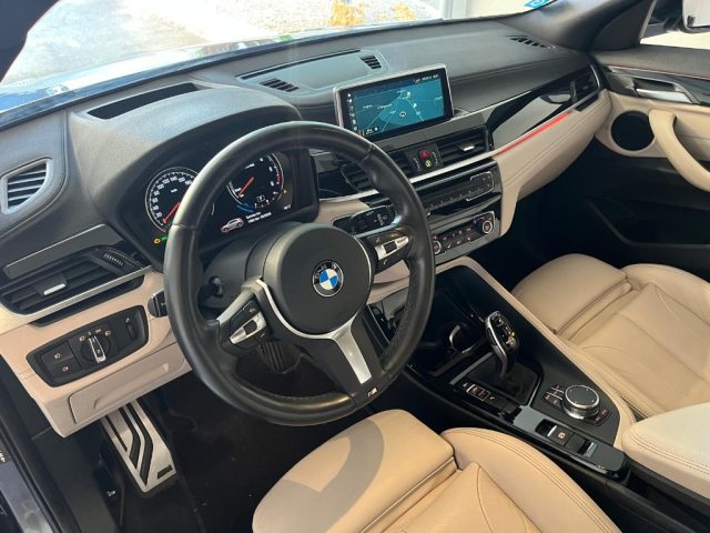 BMW X2 usata, con Chiusura centralizzata