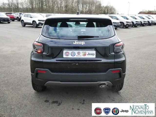 JEEP Avenger usata, con Boardcomputer