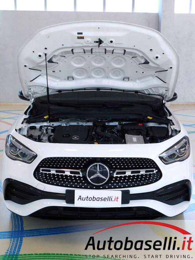 MERCEDES-BENZ GLA 180 usata 88