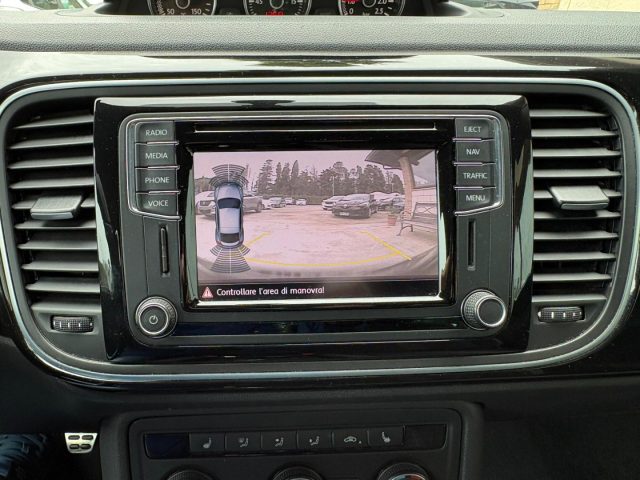 VOLKSWAGEN Maggiolino usata, con Cruise Control