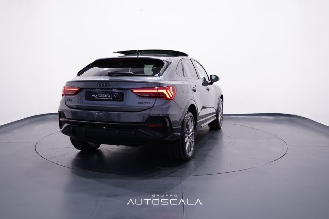 AUDI Q3 usata, con Autoradio
