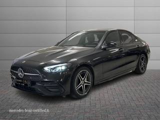 MERCEDES-BENZ C 220 d Mild hybrid 4Matic AMG Line Advanced