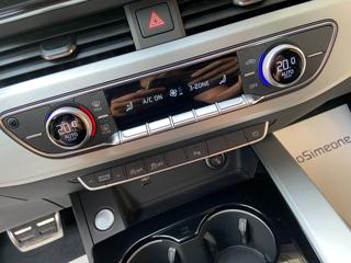 AUDI A5 usata, con Sedile posteriore sdoppiato