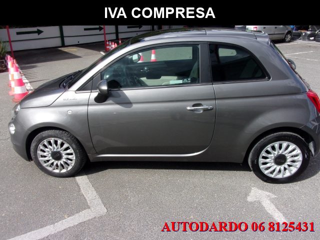 FIAT 500 usata, con Cerchi in lega