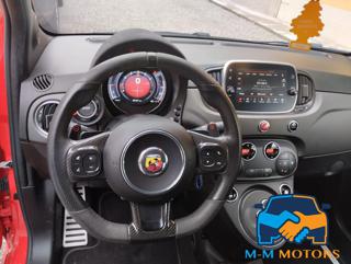 ABARTH 595 usata, con Climatizzatore