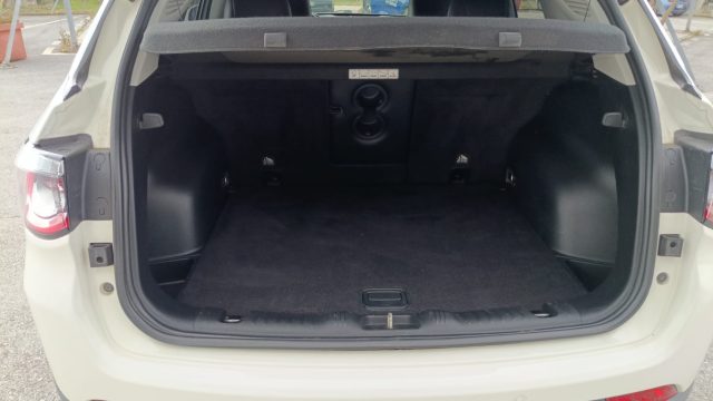 JEEP Compass usata, con Fari Xenon