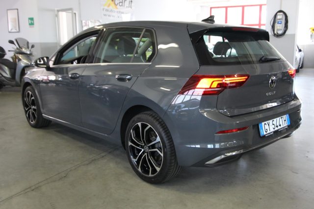 VOLKSWAGEN Golf usata, con Airbag Passeggero