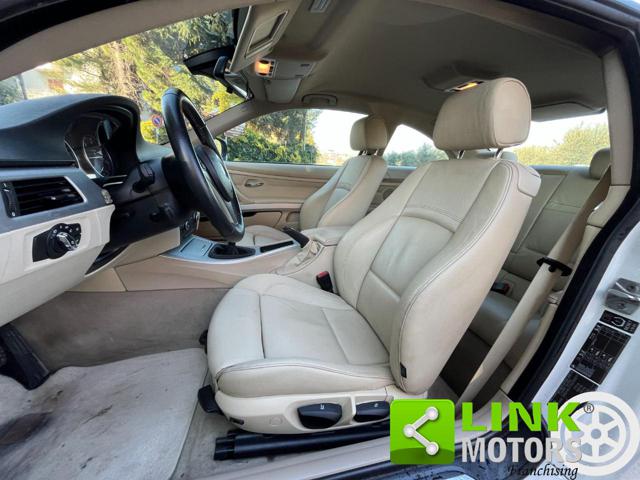 BMW 320 usata, con Isofix