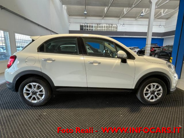 FIAT 500X usata, con Climatizzatore