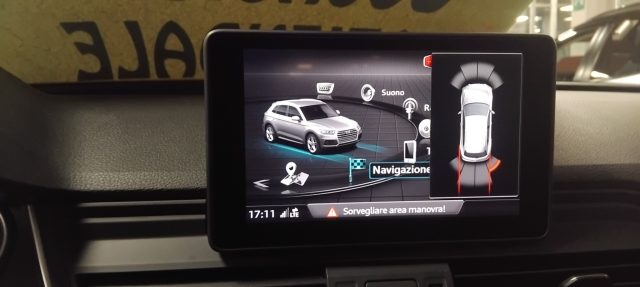 AUDI Q5 usata, con Sensore di pioggia