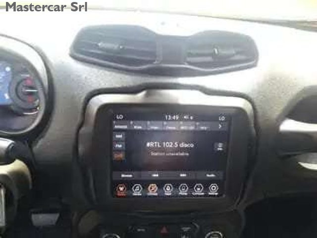 JEEP Renegade usata, con Chiusura centralizzata