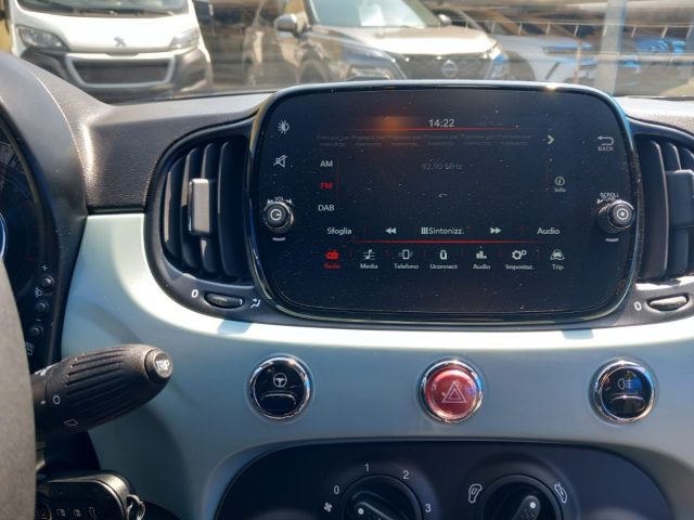 FIAT 500 usata, con Apple CarPlay