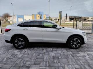 MERCEDES-BENZ GLC 220 usata, con Boardcomputer
