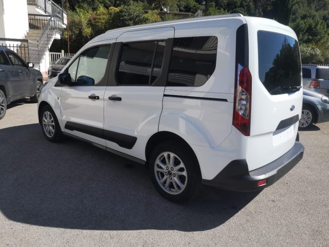 FORD Tourneo Connect usata, con Cerchi in lega
