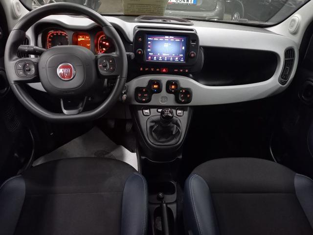 FIAT Panda usata, con Climatizzatore