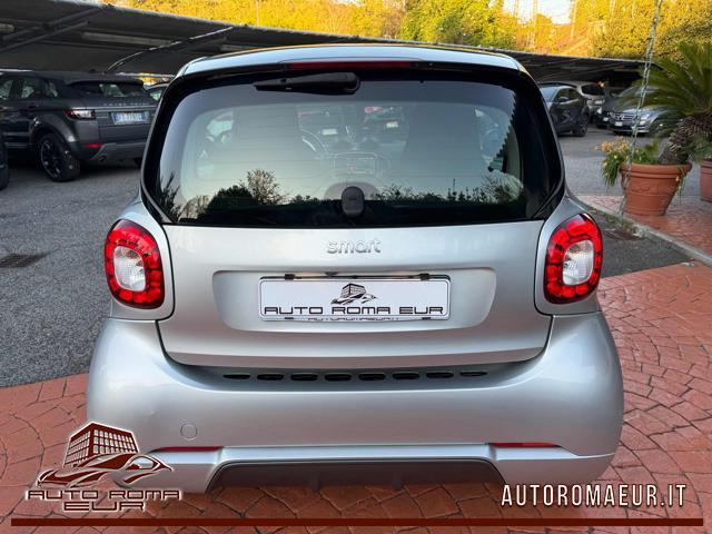 SMART ForTwo usata, con Airbag Passeggero