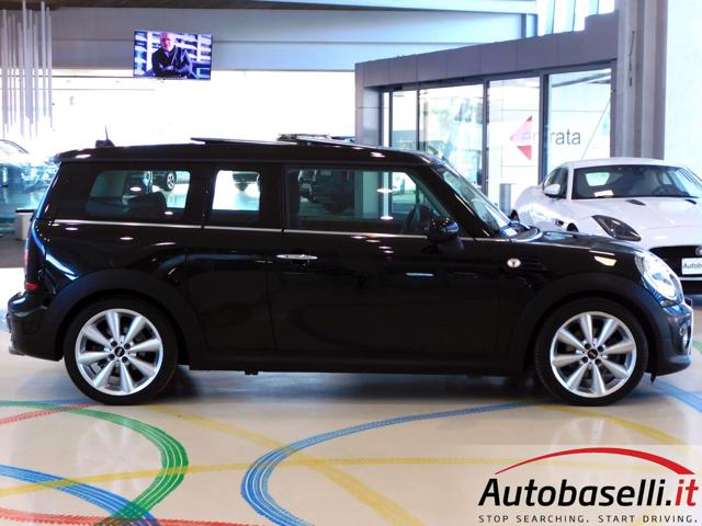 MINI Clubman usata, con USB