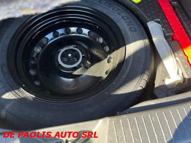 NISSAN Qashqai usata, con Touch screen