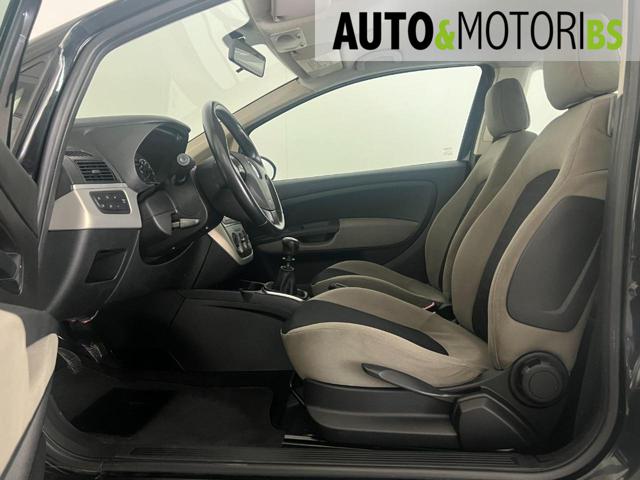 FIAT Grande Punto usata, con Immobilizzatore elettronico