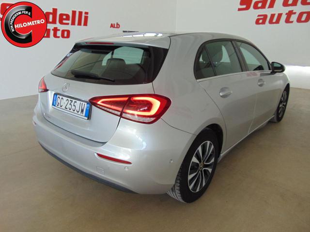 MERCEDES-BENZ A 180 usata, con Filtro antiparticolato