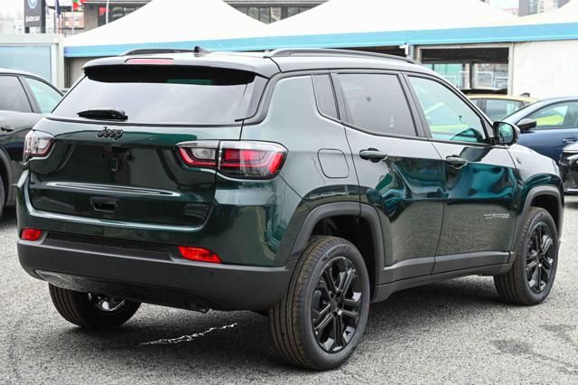 JEEP Compass usata, con Alzacristalli elettrici