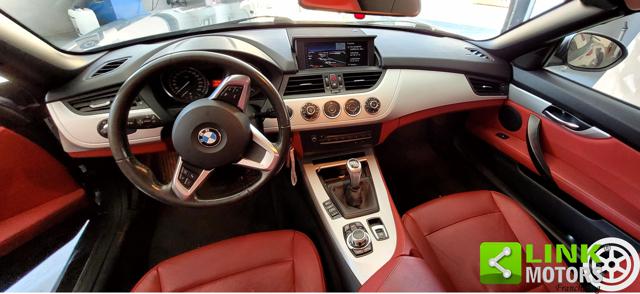 BMW Z4 usata 10