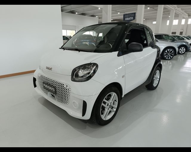 SMART ForTwo usata, con Airbag laterali