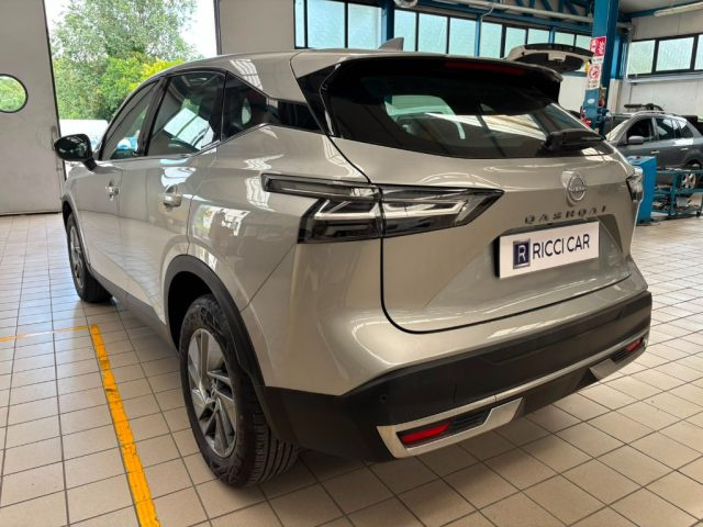 NISSAN Qashqai usata, con Airbag Passeggero