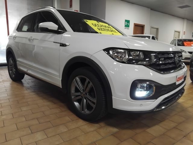 VOLKSWAGEN T-Cross usata, con Airbag laterali