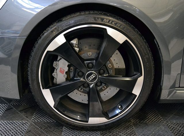 AUDI RS3 usata, con Trazione integrale