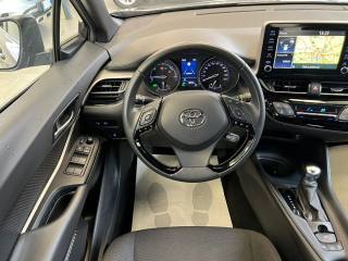 TOYOTA C-HR usata, con Cruise Control