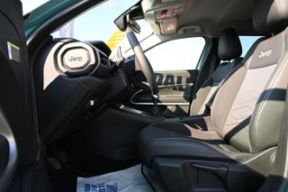 JEEP Avenger usata, con Fendinebbia