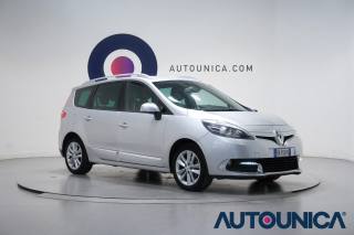 RENAULT Scenic usata, con Airbag laterali
