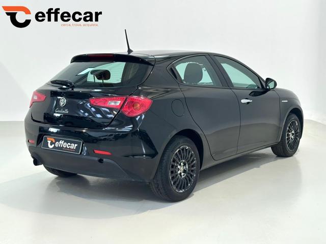 ALFA ROMEO Giulietta usata, con Autoradio