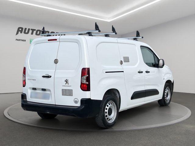 PEUGEOT Partner usata, con Climatizzatore