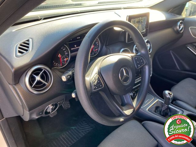 MERCEDES-BENZ A 180 usata, con Chiusura centralizzata