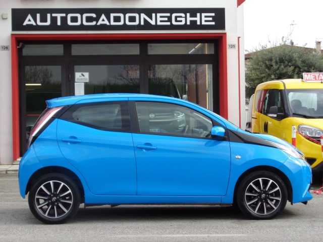 TOYOTA Aygo usata, con Alzacristalli elettrici