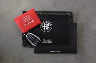 ALFA ROMEO Tonale usata, con Immobilizzatore elettronico