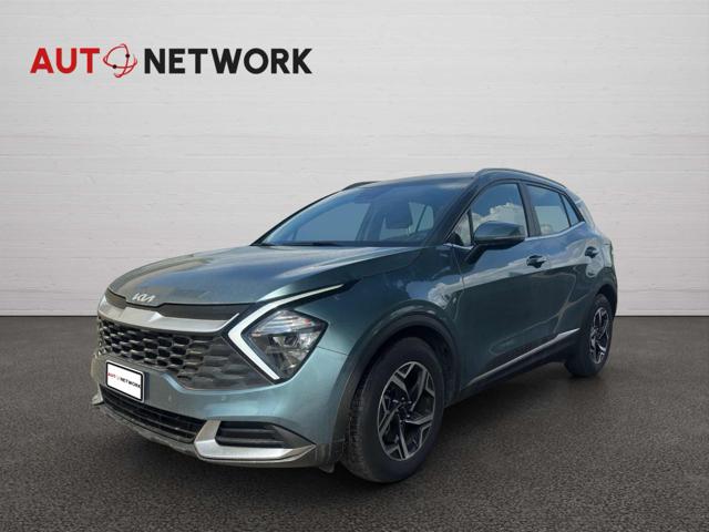 KIA Sportage usata, con Airbag laterali