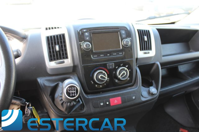 FIAT Ducato usata, con Filtro antiparticolato