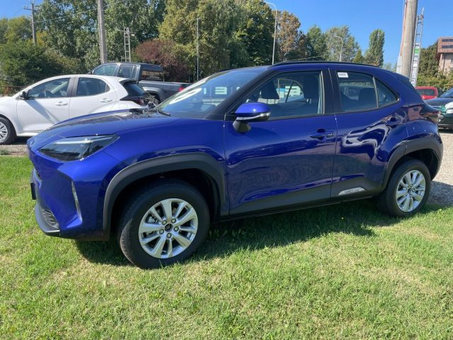 TOYOTA Yaris Cross usata, con Climatizzatore
