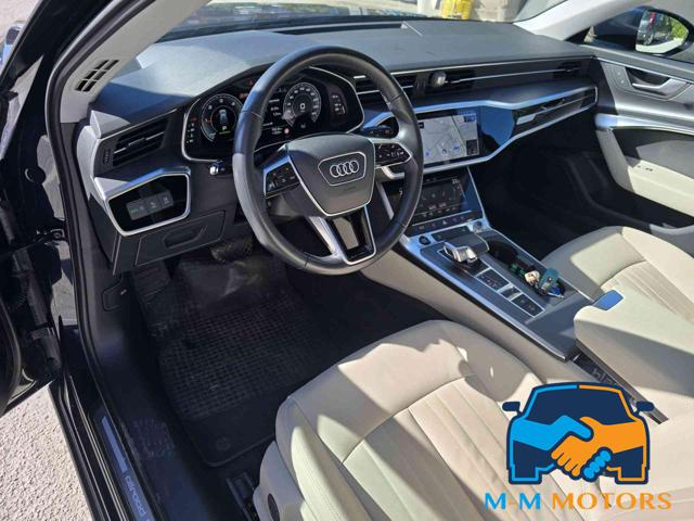 AUDI A6 allroad usata, con Chiusura centralizzata