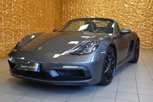 PORSCHE Boxster usata 108