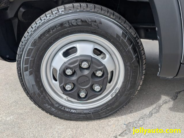 IVECO Daily usata, con Sensori di parcheggio posteriori